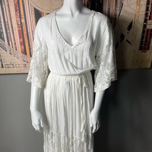 Lace Cottagecore Dress